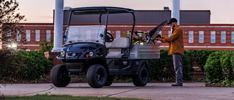 Cushman® Utility Vehicles